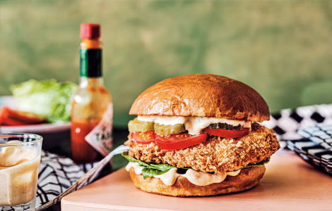 Chicken Burger